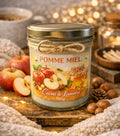 La Bougie Parfumée « Pomme Miel »