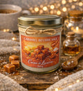 La Bougie Parfumée « Caramel Beurre Salée »