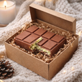 Savon Gourmand« Tablette Chocolat Dubaï »
