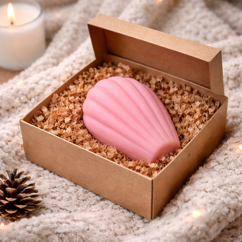 Savon Gourmand « Madeleine Gourmande »