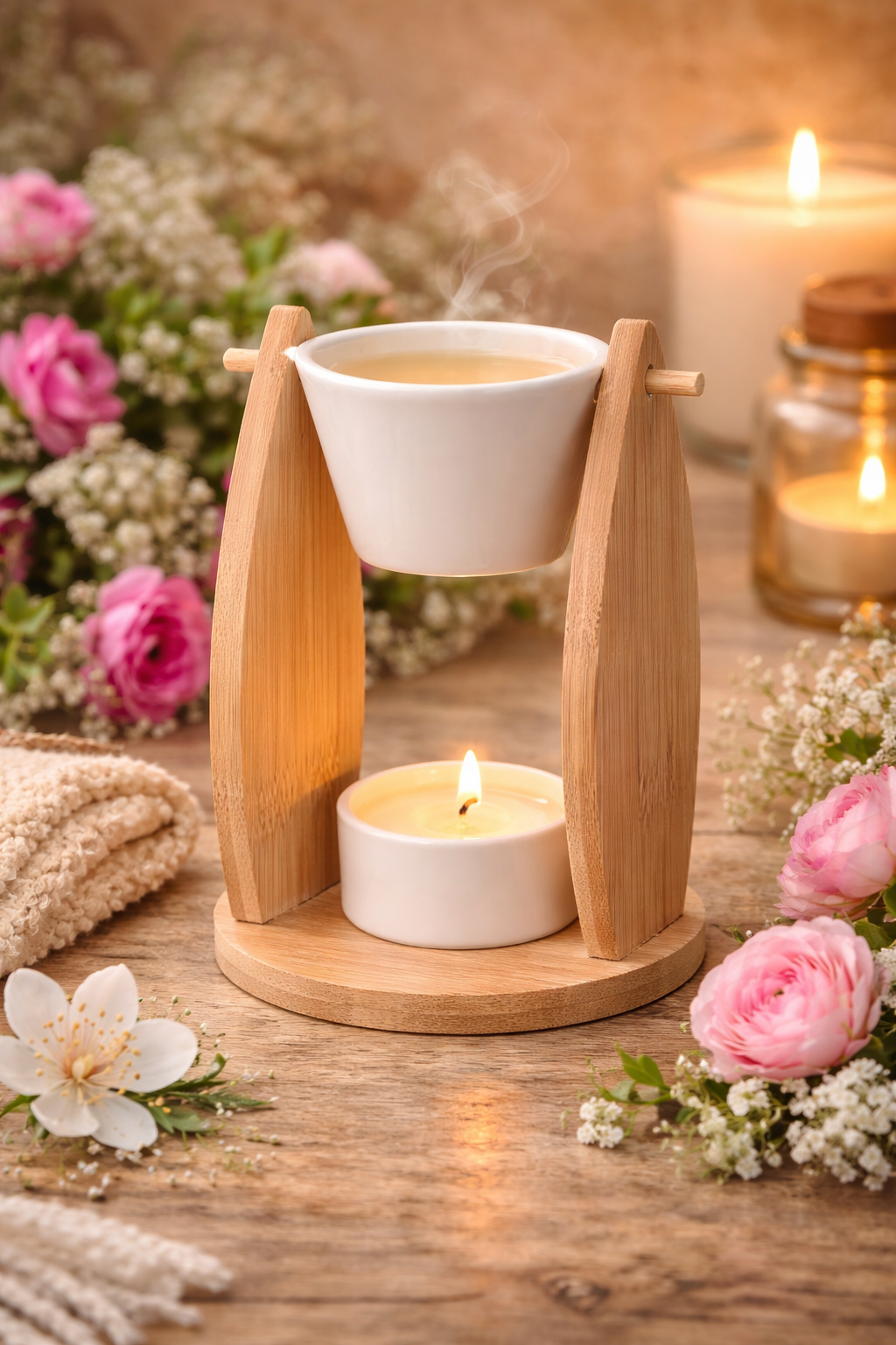 Brûle Parfum « Volèa »