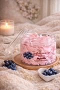 Chantilly de Douche « Myrtille »