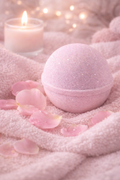 Bombe de Bain « So GIRLY »