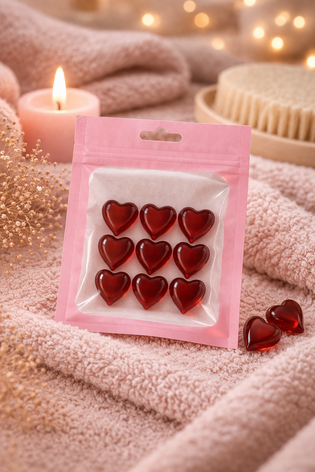 Perle de Bain « Amore »