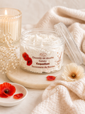 Chantilly De Douche « Coquelicot ».